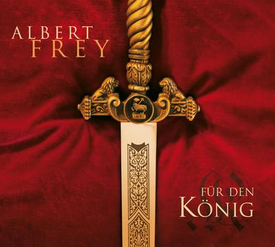 Für den König, Audio-CD