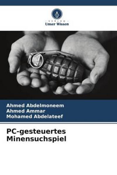 PC-gesteuertes Minensuchspiel