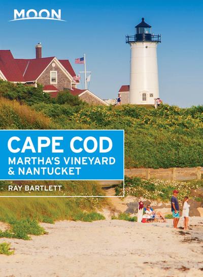 Moon Cape Cod, Martha’s Vineyard & Nantucket