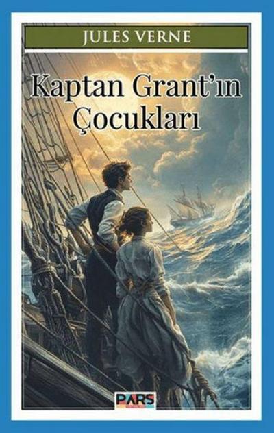 Kaptan Grantin Cocuklari