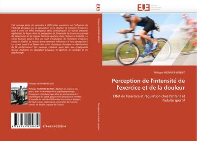 Perception de l’’intensité de l’’exercice et de la douleur