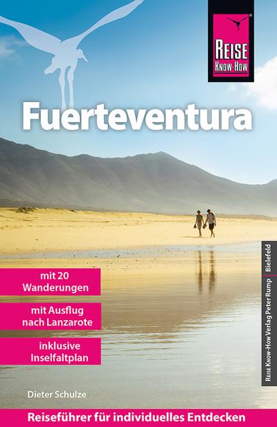 Reise Know-How Reiseführer Fuerteventura (mit 16 Wanderungen und Ausflug nach Lanzarote)
