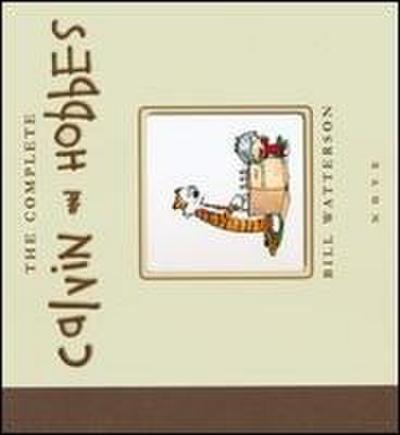 Watterson, B: Complete Calvin & Hobbes
