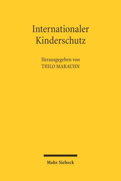 Internationaler Kinderschutz