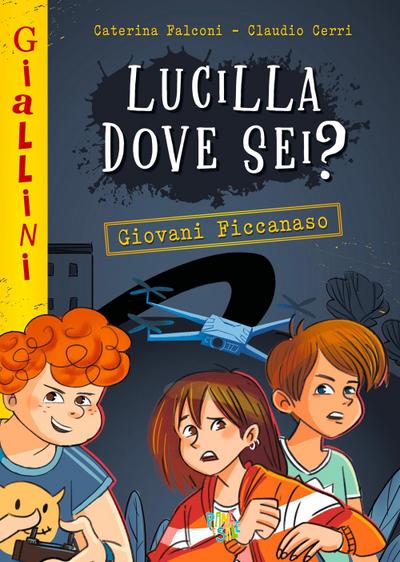 Lucilla dove sei?