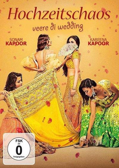 Hochzeitschaos - Veere Di Wedding