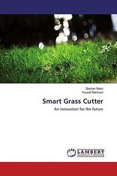 Smart Grass Cutter