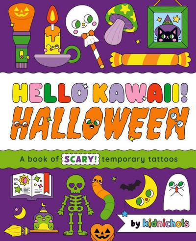 Hello Kawaii! Halloween