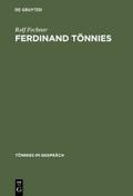 Ferdinand Toennies