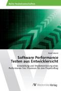 Software Performance Testen aus Entwicklersicht