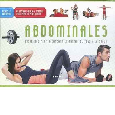 Abdominales : ejercicios para recuperar la forma, el peso y la salud