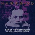 DAYS OF THE UNDERGROUND - 10 Disc Box Set