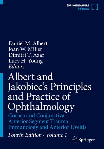 Albert and Jakobiec’s Principles and Practice of Ophthalmology