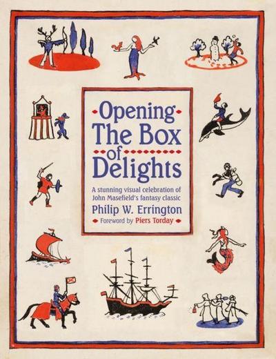 Opening The Box of Delights