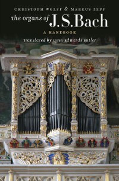 Organs of J.S. Bach