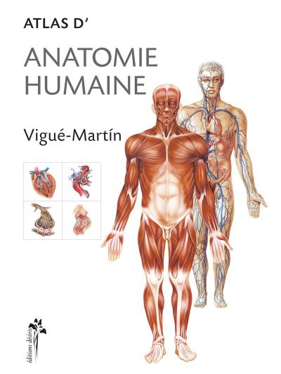 Atlas d’anatomie humaine