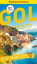MARCO POLO Golf von Neapel, Amalfi, Ischia, Capri, Pompeji, Cilento | Buch