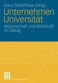 Unternehmen Universität