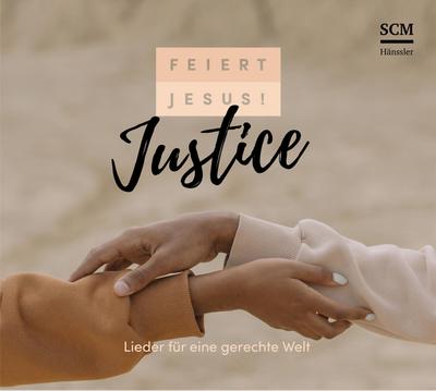 Feiert Jesus! Justice, Audio-CD