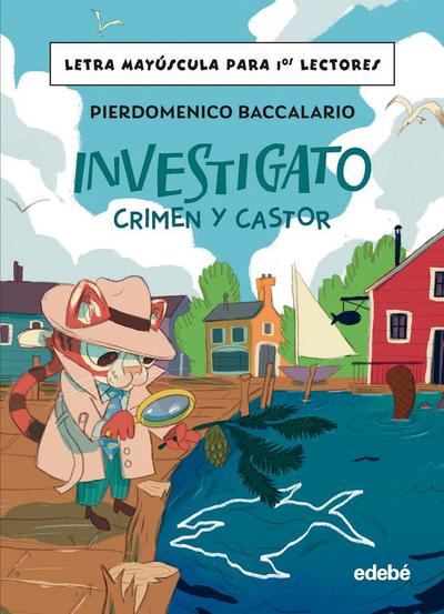 Investigato Crimen y castor