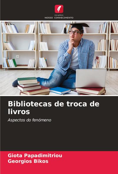 Bibliotecas de troca de livros