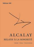 relatif à la sonorité