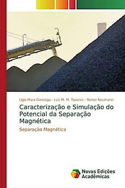 Caracterização e Simulação do Potencial da Separação Magnética