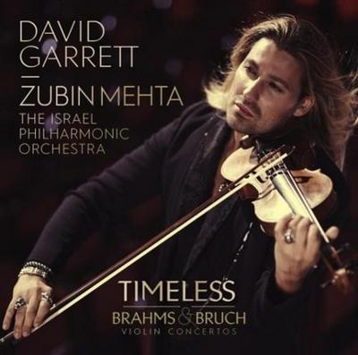 Timeless - Brahms & Bruch Violin Concertos, 1 Audio-CD