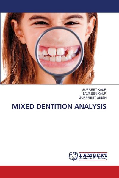 Mixed Dentition Analysis