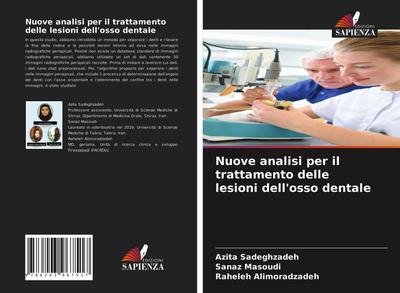 Nuove analisi per il trattamento delle lesioni dell’osso dentale