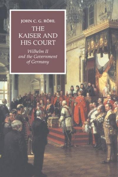 Kaiser and his Court