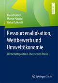 Ressourcenallokation, Wettbewerb und Umweltökonomie
