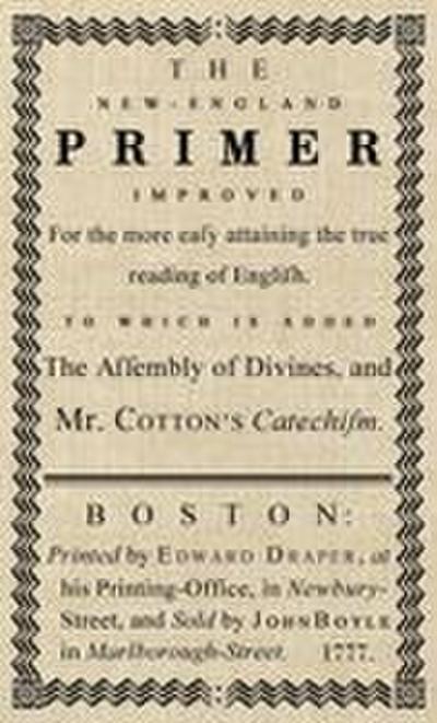 The New-England Primer