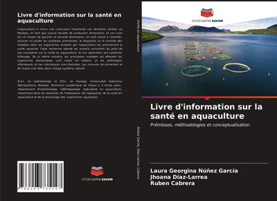 Livre d’information sur la santé en aquaculture