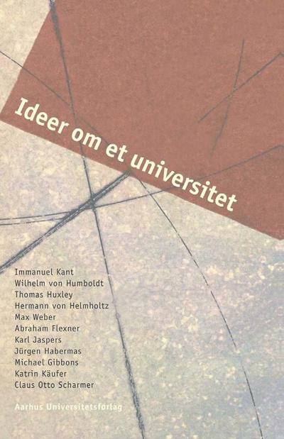 Ideer om et universitet