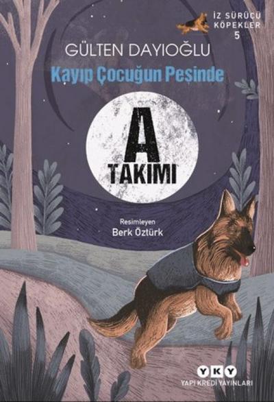 A Takimi Kayip Cocugun Pesinde