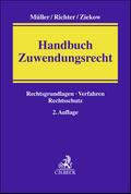 Handbuch Zuwendungsrecht