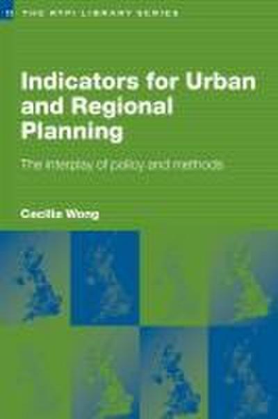 Indicators for Urban and Regional Planning