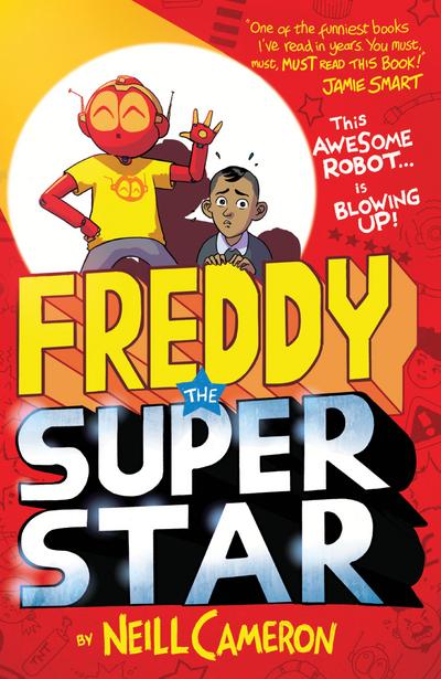 Freddy the Superstar