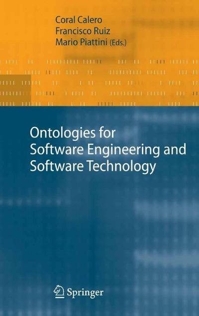 Ontologies for Software Engineering and Software Technology