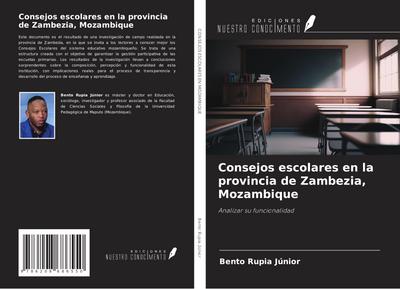 Consejos escolares en la provincia de Zambezia, Mozambique