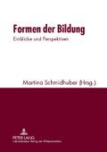 Formen der Bildung