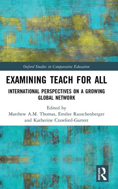 Examining Teach For All