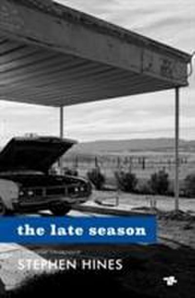 Hines, S: Late Season