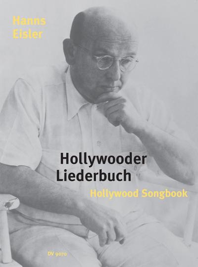 Hollywooder Liederbuch/Hollywood Songbook