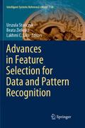 Advances in Feature Selection for Data and Pattern Recognition