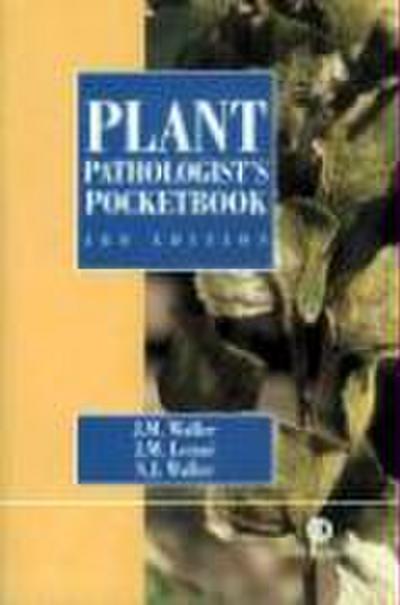 Plant Pathologists’ Pocketbook