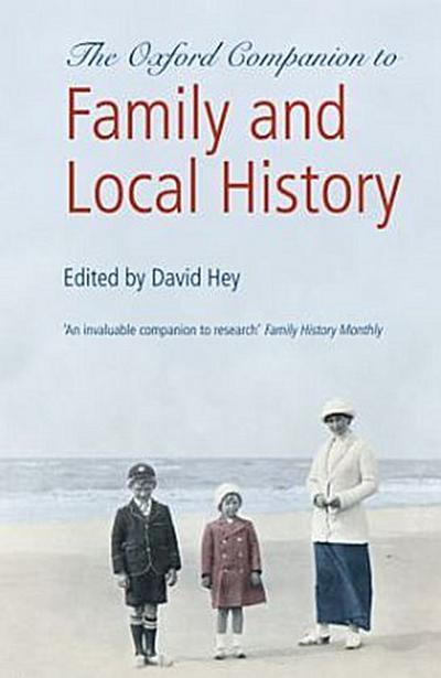 Oxford Companion to Family and Local History