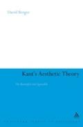 Kant’s Aesthetic Theory