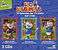 Leo Lausemaus - Hörspielbox 1